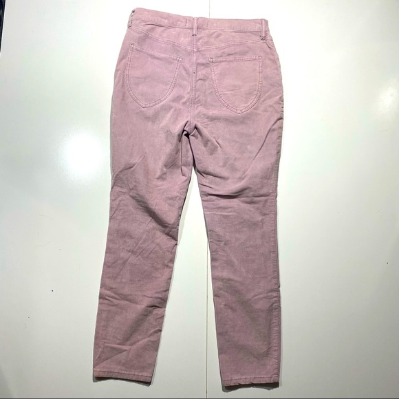 We The Free Lilic Sun Chaser High Rise Button Fly Corduroys Size 31 NWOT - Picture 5 of 15
